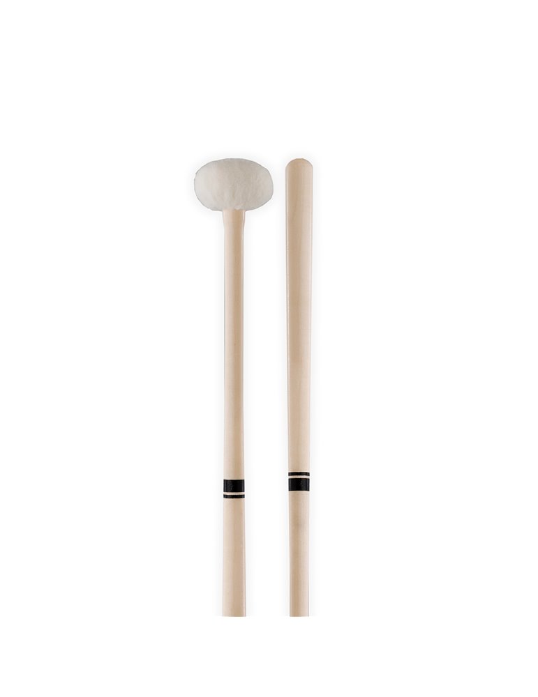 Maza de arce para timbal PST2, dureza media, serie Performer.