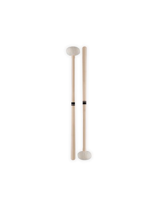Maza de arce para timbal PST2, dureza media, serie Performer.