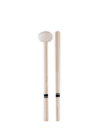 Maza de arce para timbal PST3, dureza media/uso general, serie Performer.