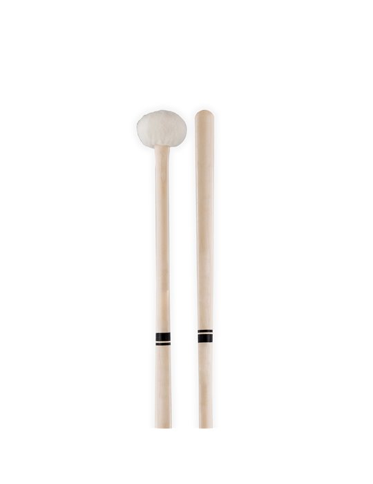 Maza de arce para timbal PST3, dureza media/uso general, serie Performer.