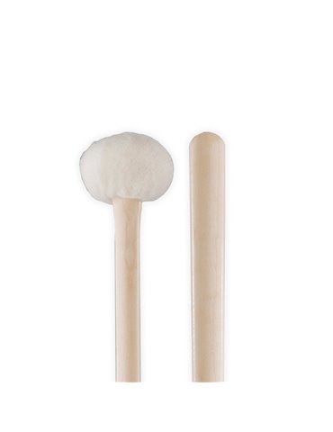Maza de arce para timbal PST3, dureza media/uso general, serie Performer. 2