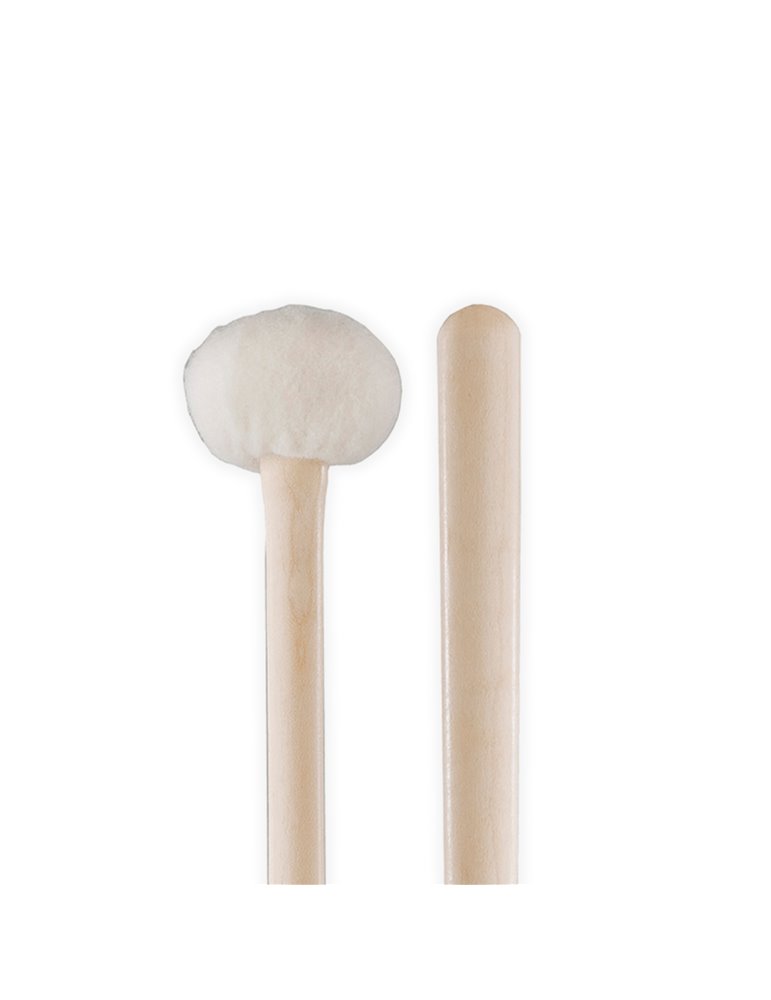 Maza de arce para timbal PST3, dureza media/uso general, serie Performer.