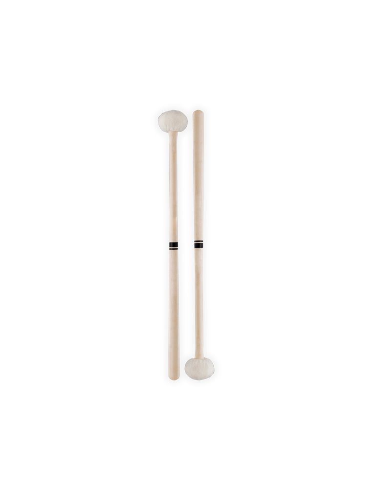 Maza de arce para timbal PST3, dureza media/uso general, serie Performer.