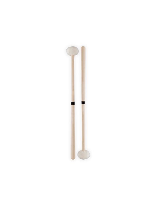 Maza de arce para timbal PST3, dureza media/uso general, serie Performer.