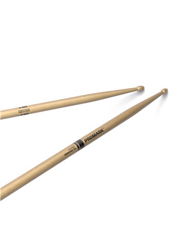 Baquetas ProMark Rebound 7A, Nogal americano con punta de bellota