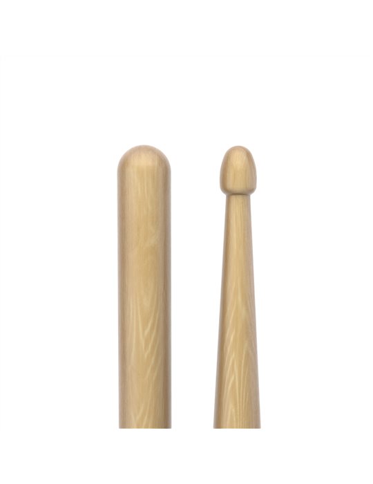 Baquetas ProMark Rebound 5A, Nogal americano con punta de bellota