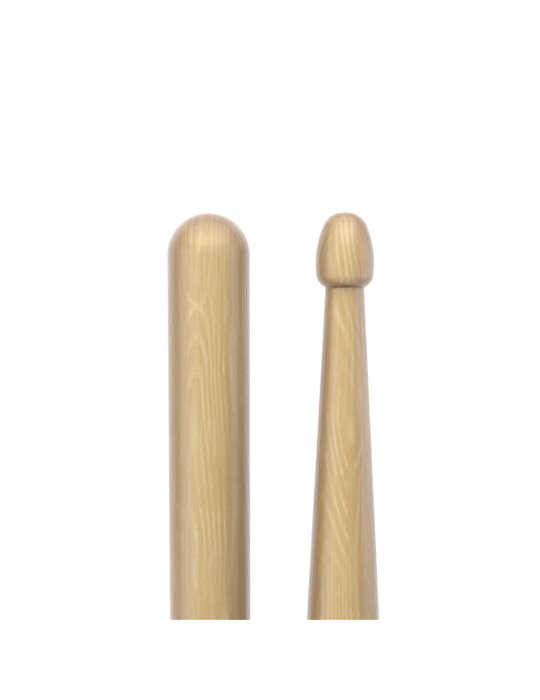 Baquetas ProMark Rebound 5B, Nogal americano con punta de bellota