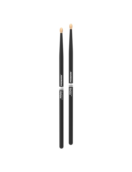 Mike Portnoy ActiveGrip 420X. Nogal americano. Punta de madera ovalada