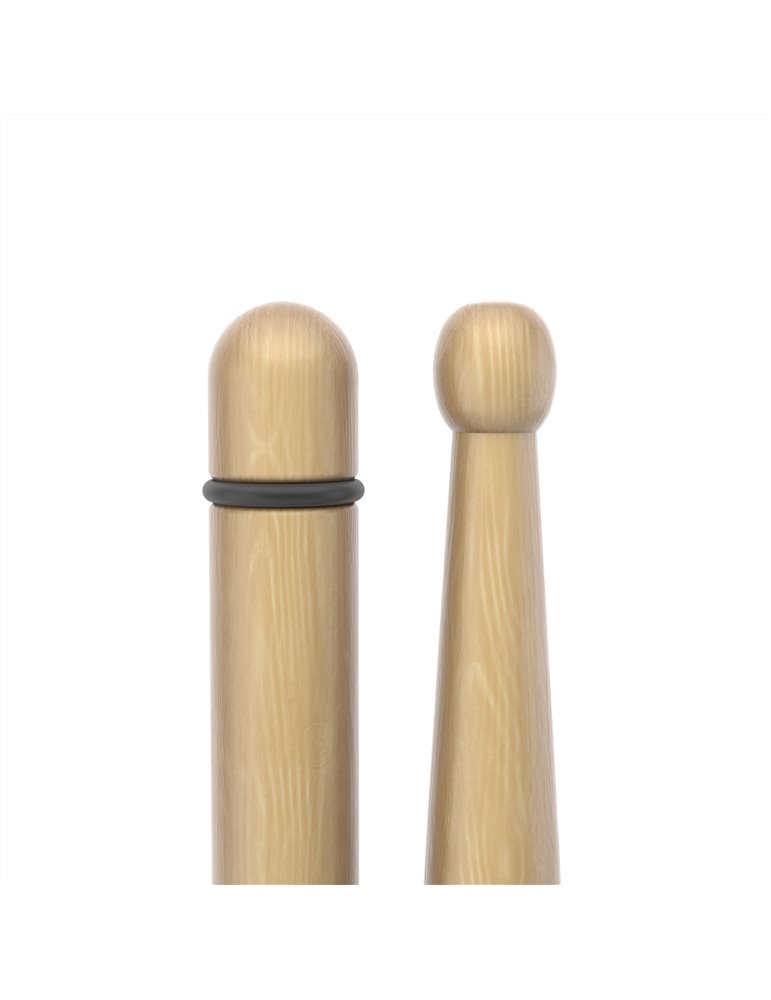 Bring Your Own Style - BYOS. Nogal americano. Punta de madera ovalada