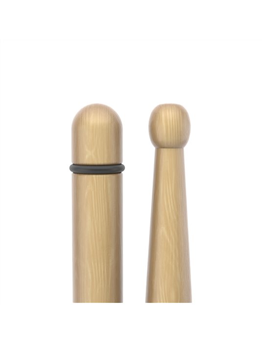 Bring Your Own Style - BYOS. Nogal americano. Punta de madera ovalada