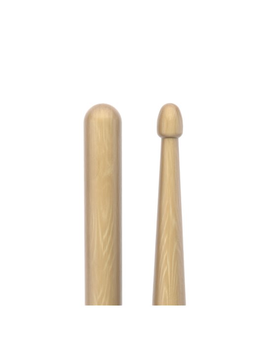 Baquetas ProMark Rebound 5A Long, Nogal americano con punta de bellota