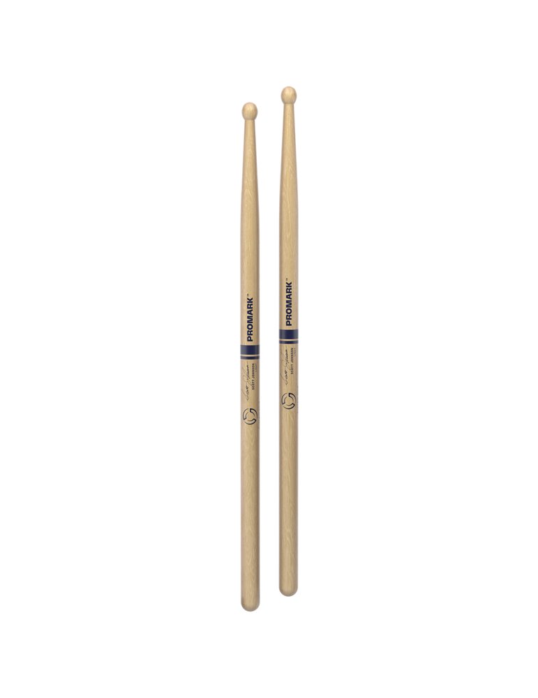 Baqueta de marcha Scott Johnson. Nogal americano. TXDC17IW System Blue