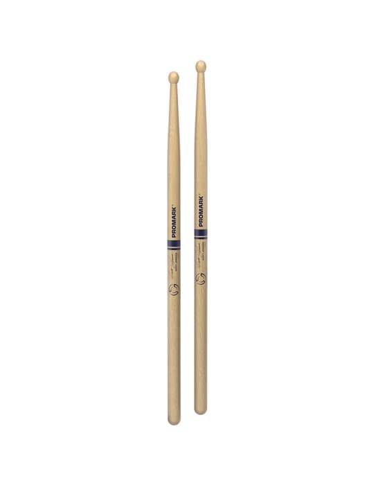 Baqueta de marcha Scott Johnson. Nogal americano. TXDC17IW System Blue