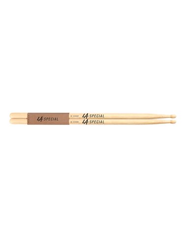 LA Special. Baquetas de .600” - .630” de diámetro. Punta de madera