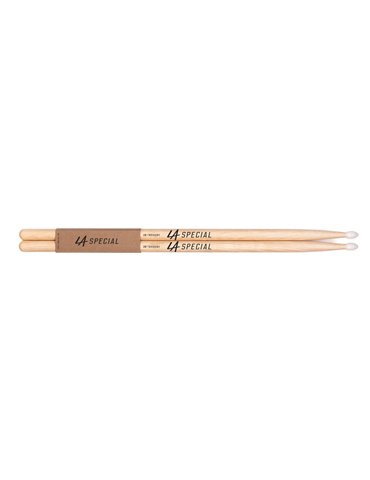 LA Special. Baquetas de .600” - .630” de diámetro. Punta de nailon
