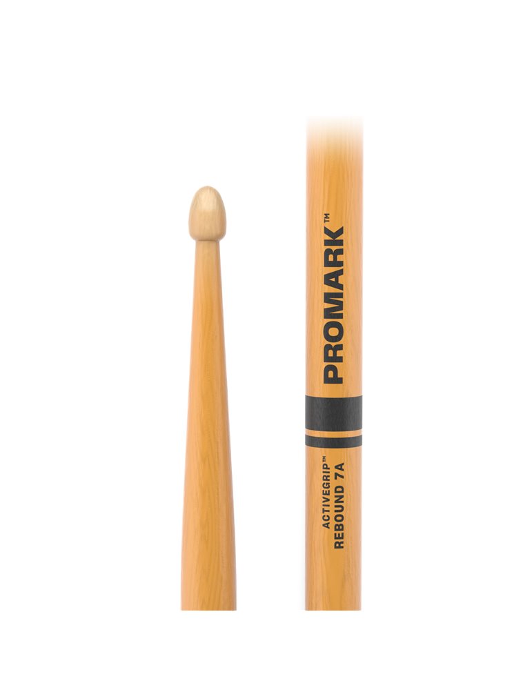 ProMark Rebound 7A ActiveGrip transparente