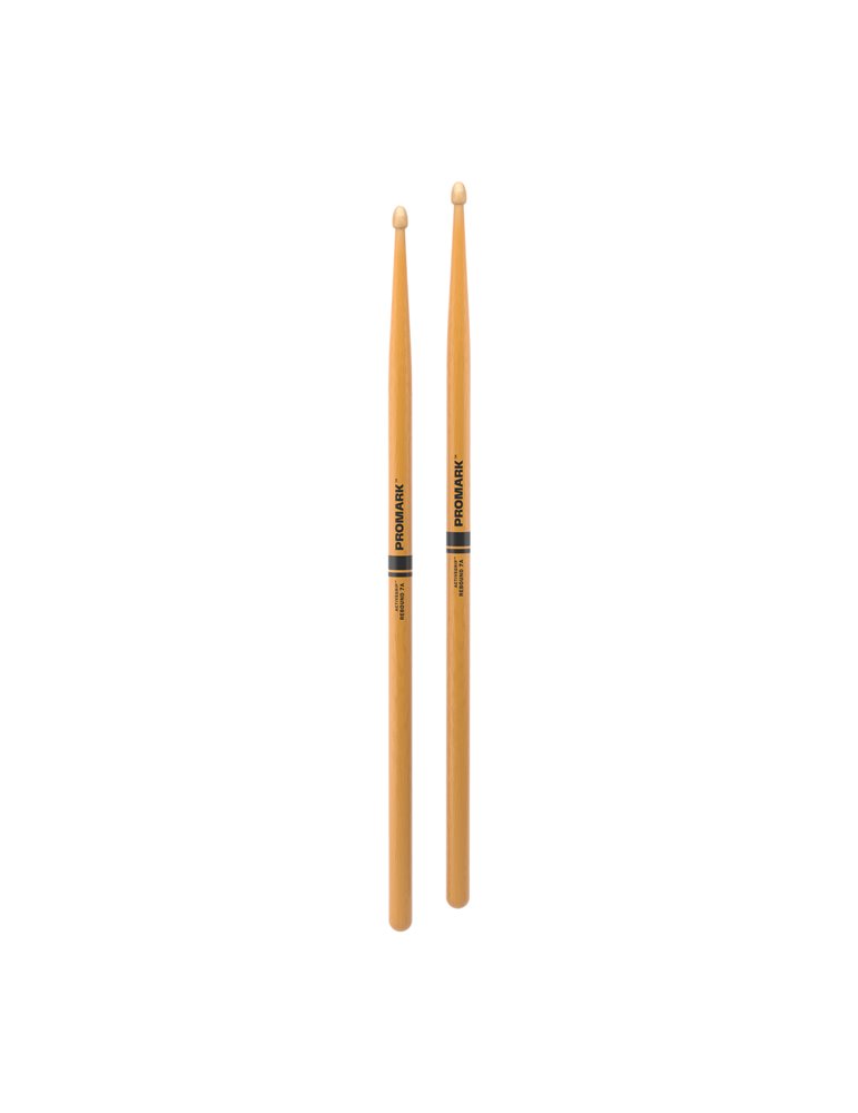 ProMark Rebound 7A ActiveGrip transparente