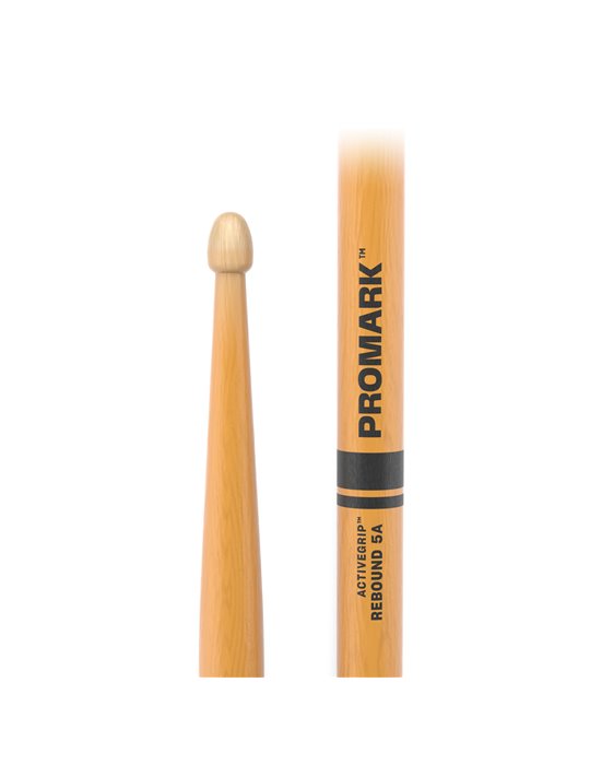 ProMark Rebound 5A ActiveGrip transparente