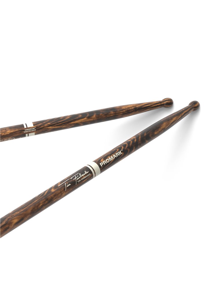 ProMark. Baqueta de caja de marcha Tim Fairbanks FireGrain