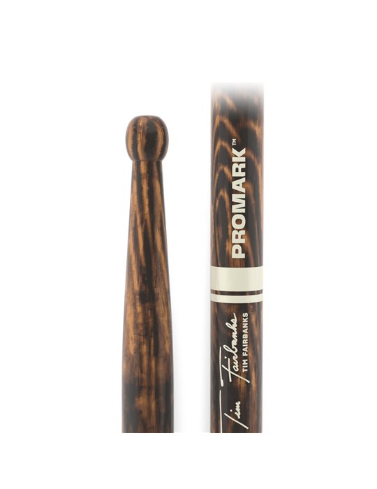 ProMark. Baqueta de caja de marcha Tim Fairbanks FireGrain