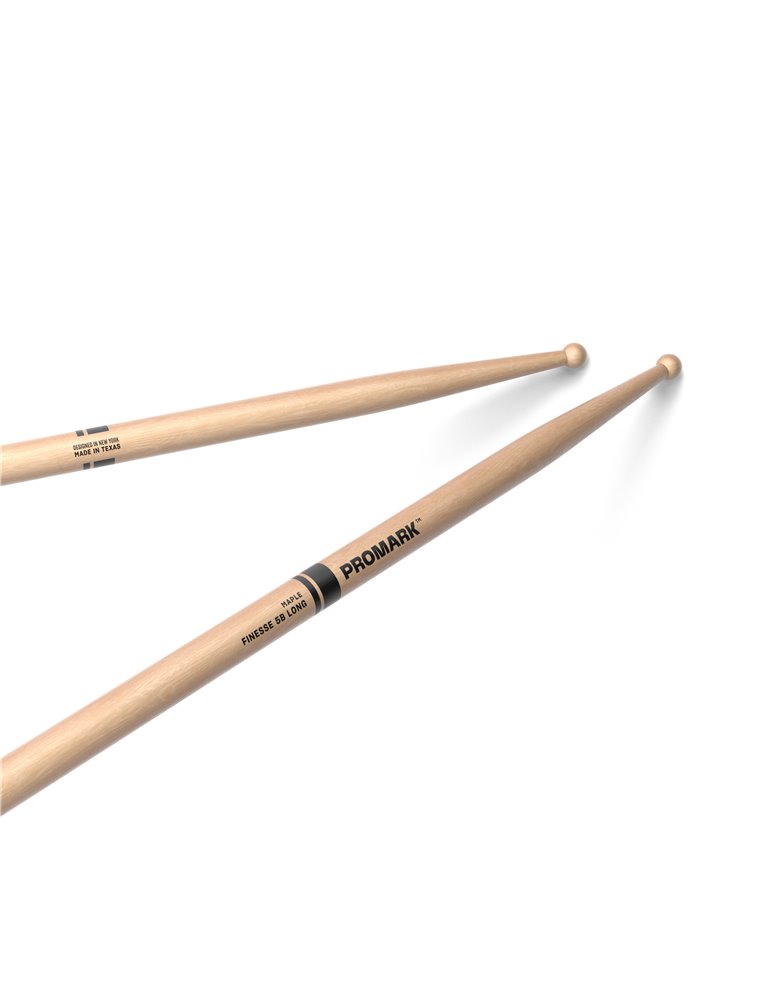 Baquetas ProMark Rebound 5B Long de arce