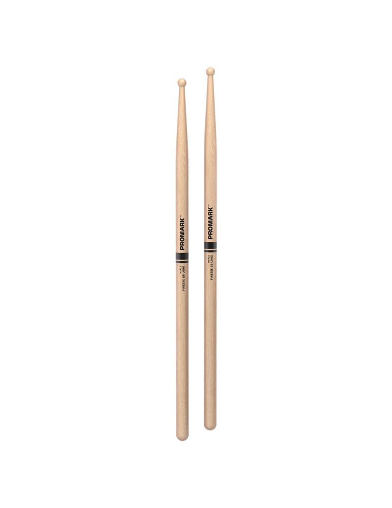 Baquetas ProMark Rebound 5B Long de arce