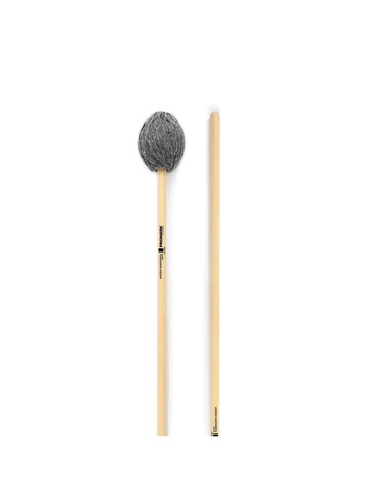 ProMark. Andrew Markworth AM1R. Maza suave para marimba baja
