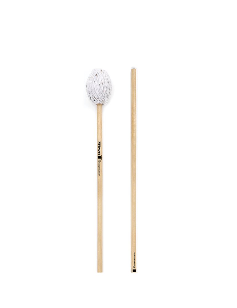 ProMark. Andrew Markworth AM4. Maza para marimba dura