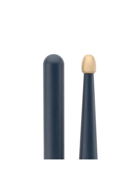Baquetas ProMark Rebound 5B de bellota. Azul