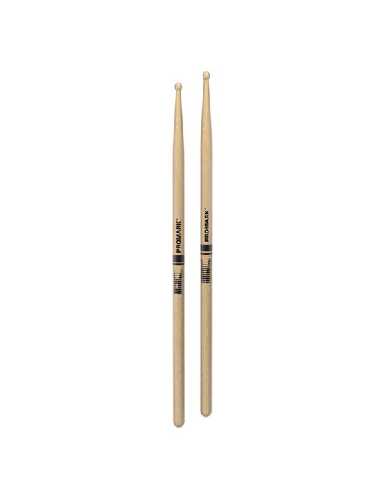 Baqueta de nogal americano con punta de madera 740 de ProMark diseñada por Dame Evelyn Glennie