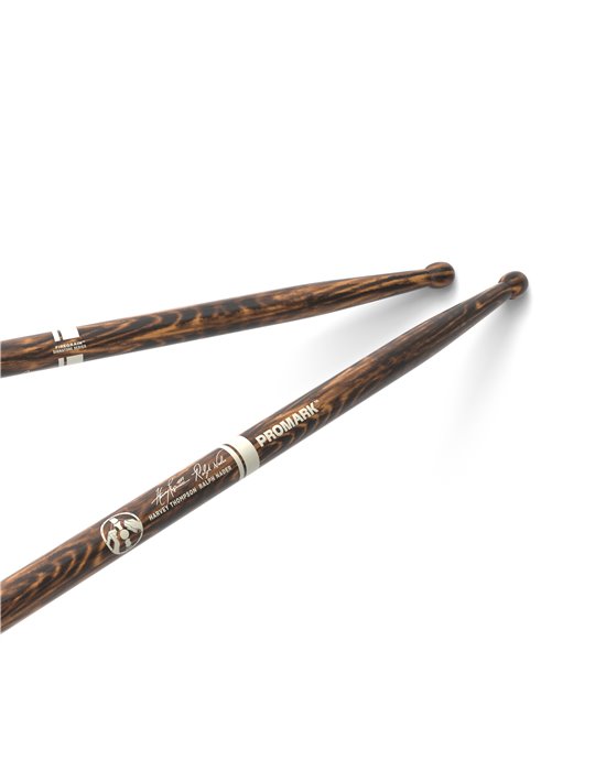 ProMark. «Bring Your Own Style» - BYOS FireGrain. Nogal americano. Punta de madera ovalada