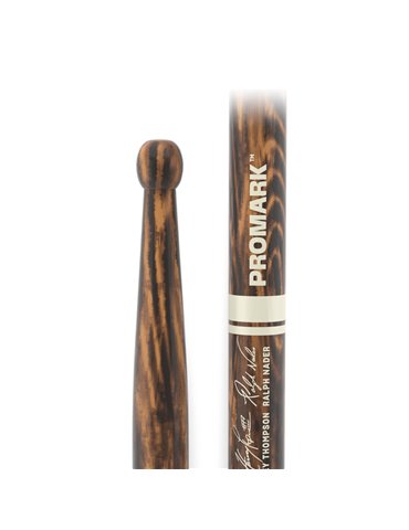 ProMark. «Bring Your Own Style» - BYOS FireGrain. Nogal americano. Punta de madera ovalada 2