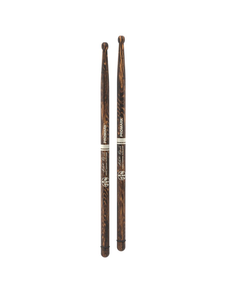 ProMark. «Bring Your Own Style» - BYOS FireGrain. Nogal americano. Punta de madera ovalada