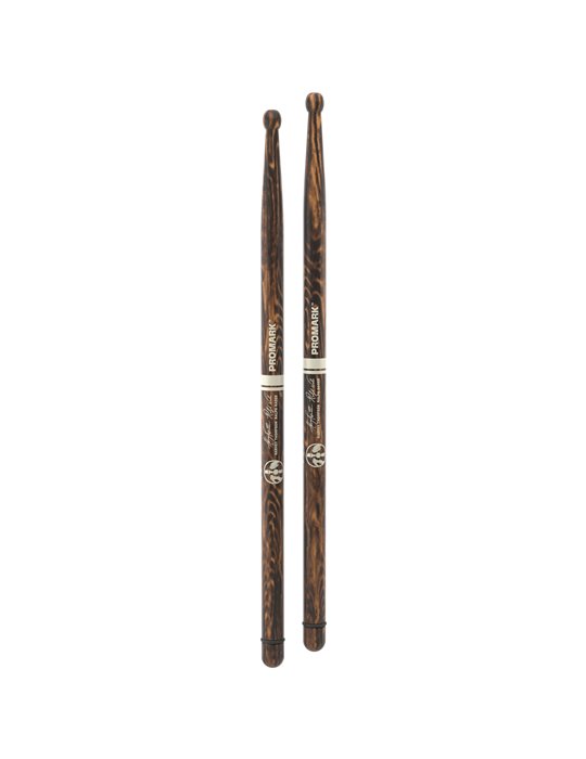 ProMark. «Bring Your Own Style» - BYOS FireGrain. Nogal americano. Punta de madera ovalada