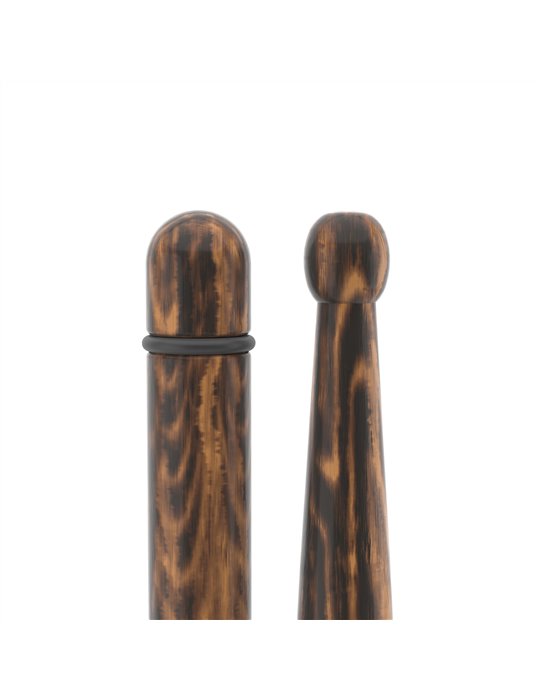 ProMark. «Bring Your Own Style» - BYOS FireGrain. Nogal americano. Punta de madera ovalada