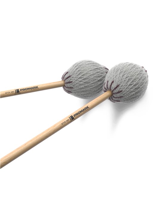 ProMark SPYR SM1. Maza para marimba muy blanda