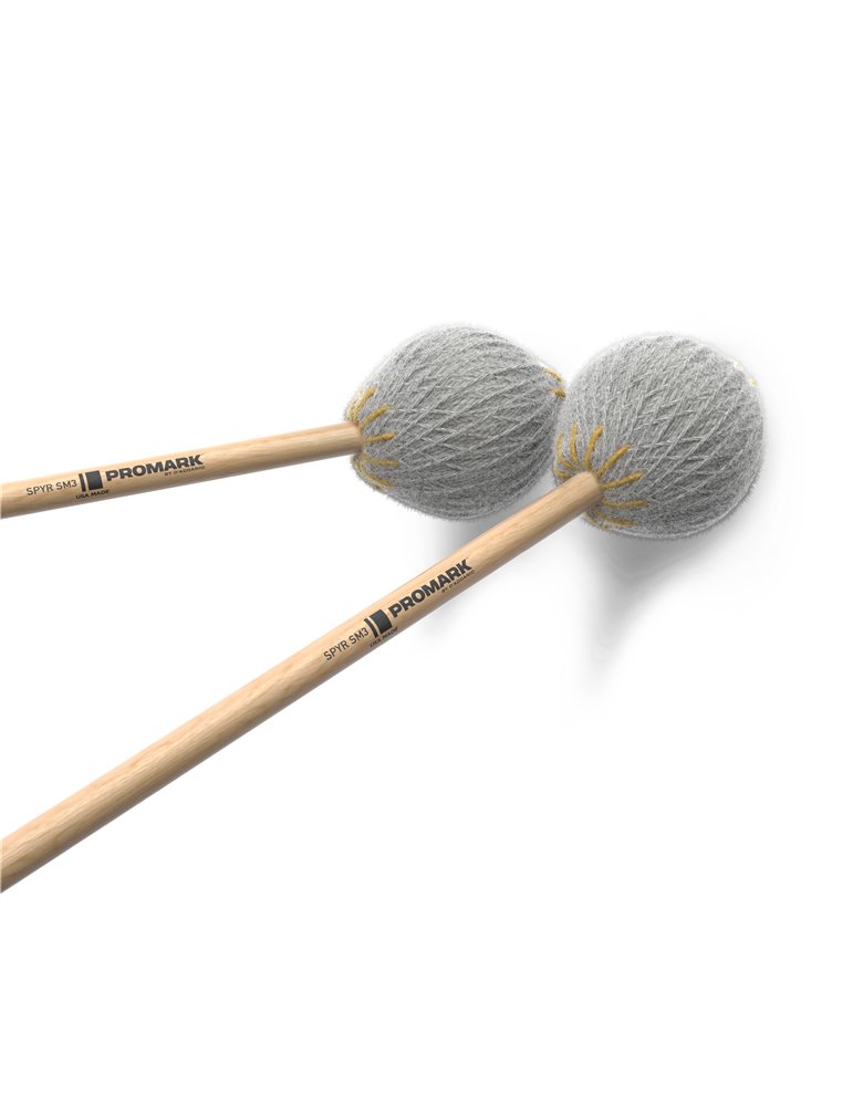 ProMark. SPYR SM3. Maza para marimba media