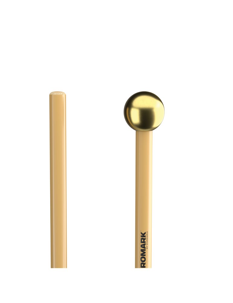 ProMark. SPYR SU13R. Maza para campana de latón media