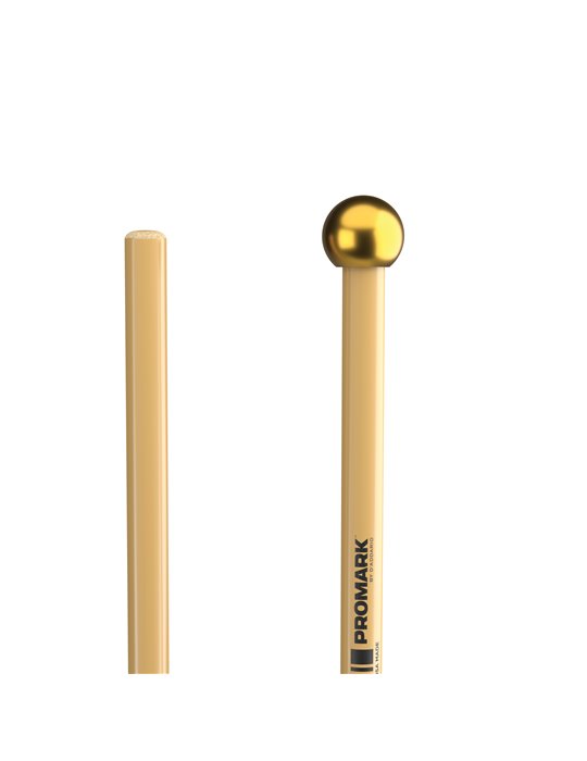 ProMark. SPYR SU14R. Maza para campana de latón pequeña