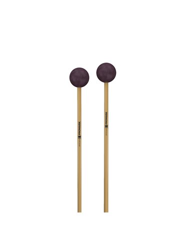 ProMark SPYR SU1R. Maza para marimba de goma blanda 2