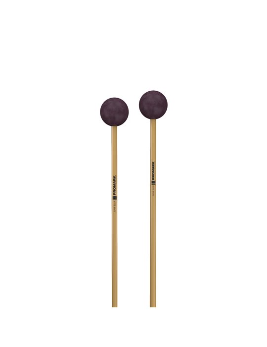 ProMark SPYR SU1R. Maza para marimba de goma blanda