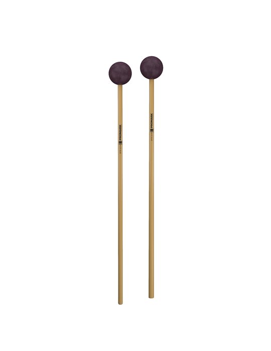 ProMark SPYR SU1R. Maza para marimba de goma blanda