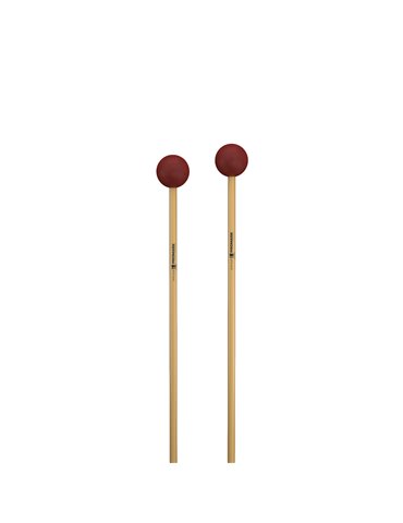 ProMark. SPYR SU2R. Maza para marimba de goma media 2