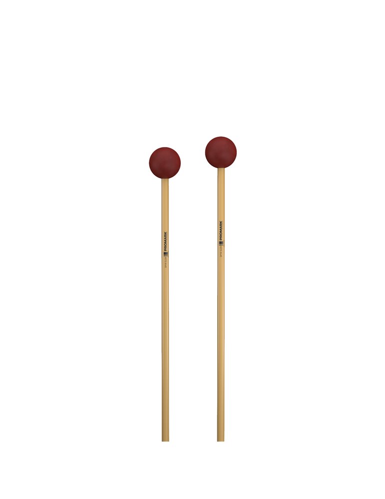 ProMark. SPYR SU2R. Maza para marimba de goma media