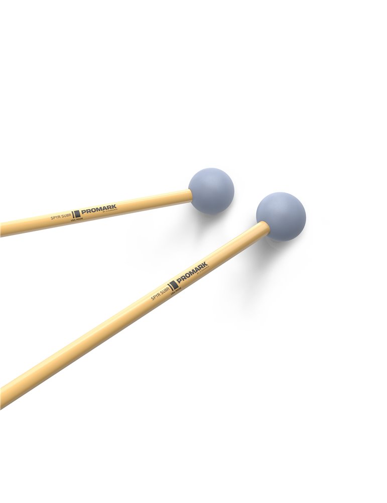 ProMark. SPYR SU8R. Maza para campana de nailon