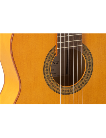 GUITARRA CLÁSICA ADMIRA TRIANA SERIE FLAMENCO 2