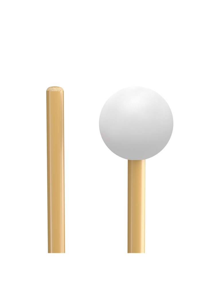 ProMark. SPYR SU9R. Maza para xilófono/campana de Delrin® grande