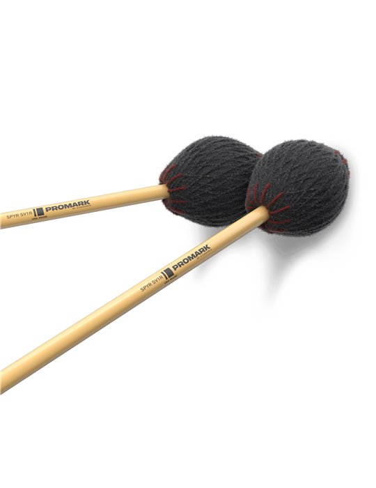 ProMark SPYR SV1R. Maza para vibráfono blanda