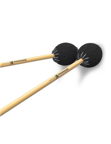 ProMark SPYR SV3R. Maza para vibráfono dura