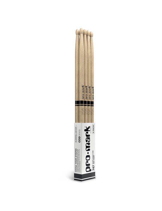 Roble Shira Kashi Neil Peart 747. Pack de 4